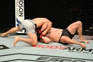 Khamzat Chimaev made easy work of John Phillips